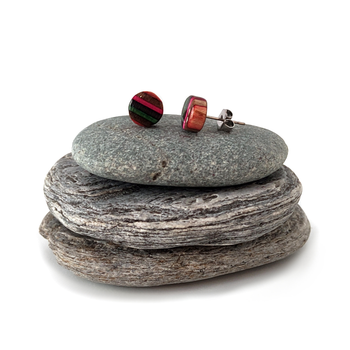 Skateboard Deck Studs Style No2