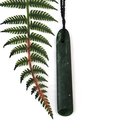 Pounamu Pendant Simple Toki