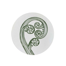 Ponga Green on Ivory Coaster Single-artists-and-brands-The Vault