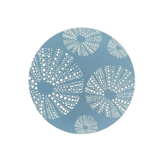 Kina Blue Coaster Single