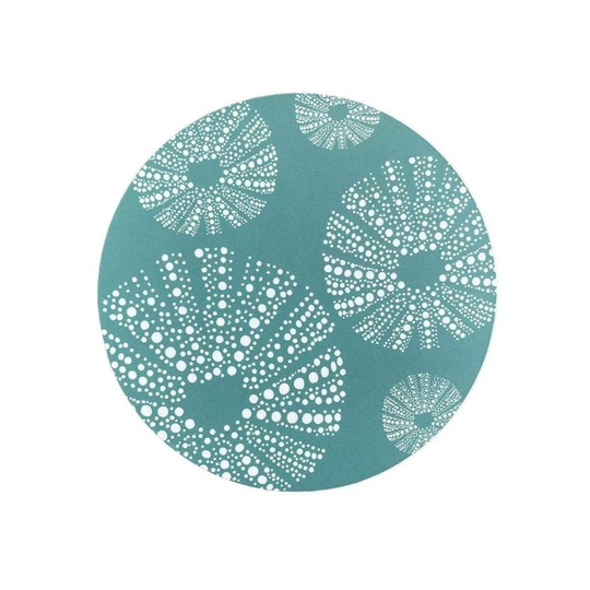 Kina Aqua Coaster Single