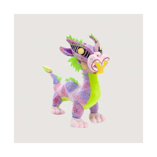 The Shy Taniwha Soft Toy