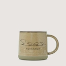Ceramic Mug Kiwi Brown