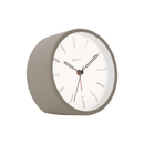 Karlsson Belle Alarm Clock Grey