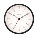 Karlsson Belle Alarm Clock Black
