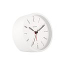Karlsson Belle Alarm Clock White