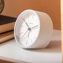 Karlsson Belle Alarm Clock White