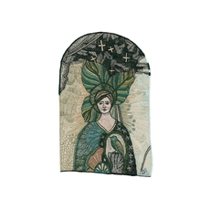 Star Garden Print Small-artists-and-brands-The Vault