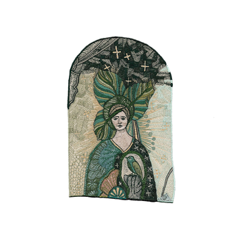 Star Garden Print Small