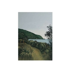 Rangatira Bay Artprint A4-artists-and-brands-The Vault