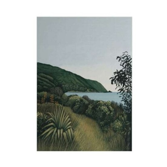 Rangatira Bay Artprint A3