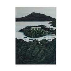 Paterson Inlet, Rakiura Stewart Island Artprint A3-artists-and-brands-The Vault