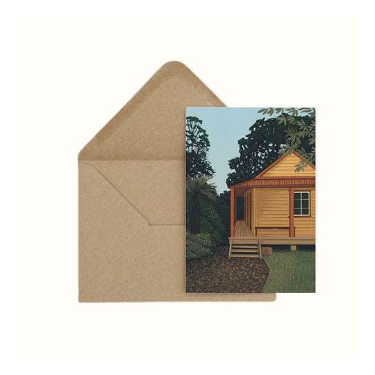 The Whare Kapiti Island Gift Card