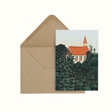 Oban Presbyterian Church Gift Card-cards-The Vault