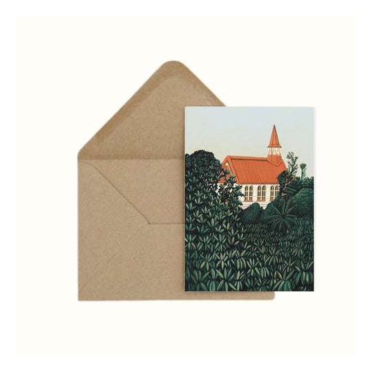 Oban Presbyterian Church Gift Card