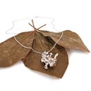 Silver Orbeez Pendant Medium