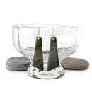 Pounamu Earrings