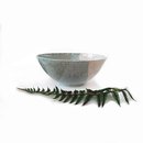 Blue and White Speckled Small Bowl