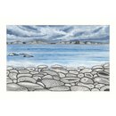 Cooks Cove Tolanga Bay A3 Print