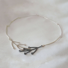 Antler Necklace-jewellery-The Vault