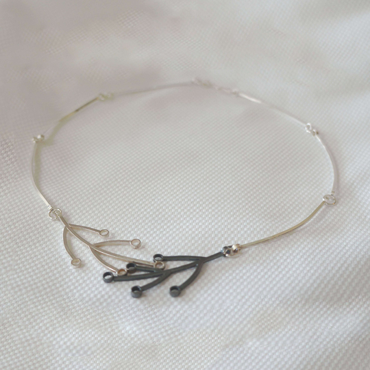Antler Necklace
