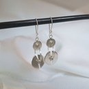 Centred Earrings