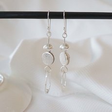 Here Now Earrings-jewellery-The Vault