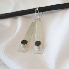 Pillar of Strength Earrings-jewellery-The Vault
