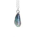Mussel Shell Necklace