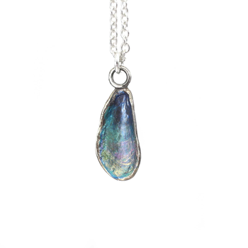 Mussel Shell Necklace
