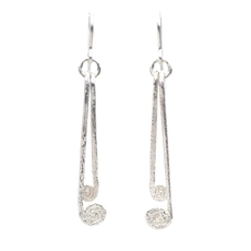 Pikopiko Earrings -jewellery-The Vault
