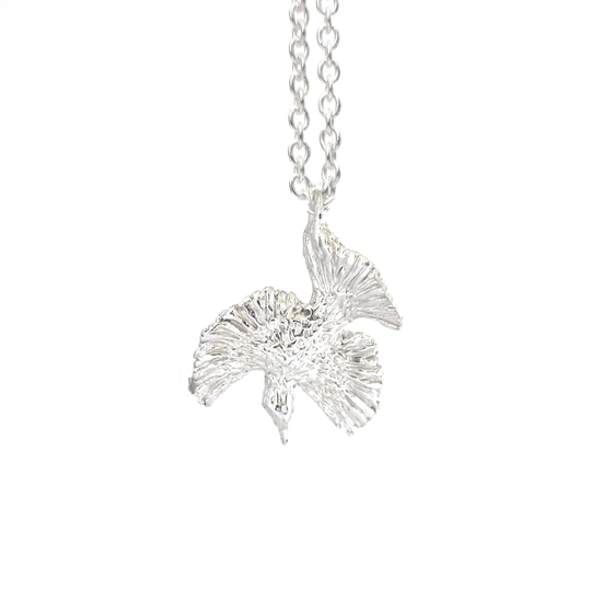 Tui Bird Necklace