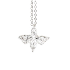 Kotare Bird Necklace-jewellery-The Vault