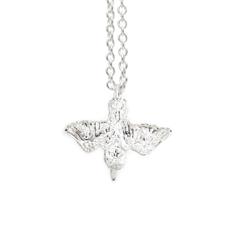 Kotare Bird Necklace