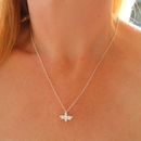 Kotare Bird Necklace