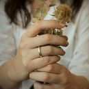 Full Circle Ring Silver
