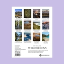 New Zealand Wilderness Calendar 2026 Small