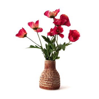 Carved Vase 