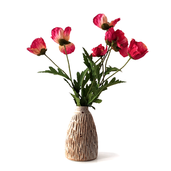 Carved Vase 