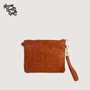 Viaduct Clutch Miriama Grace Smith Tan