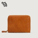 Mission Bay Wallet Miriama Grace Smith Tan