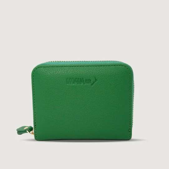 Mission Bay Wallet Green