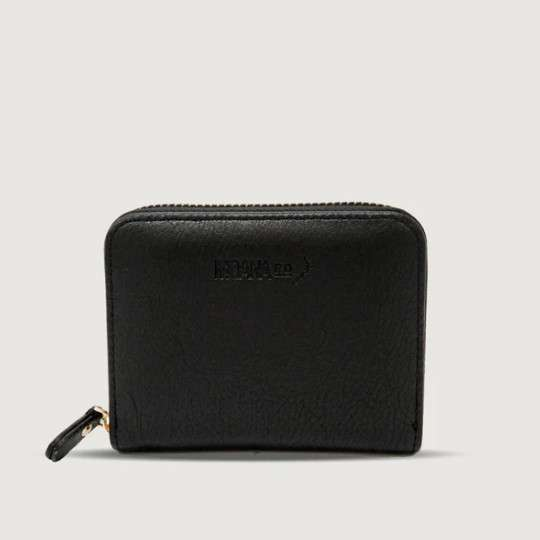 Mission Bay Wallet  Black