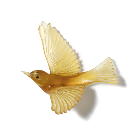 Cast Glass Silvereye Chardonnay