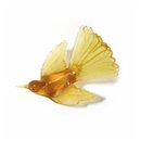 Cast Glass Fantail Chardonnay