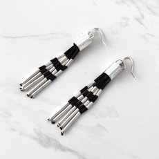 Piupiu Hook Earrings-jewellery-The Vault