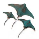 Set of 3 Stingrays
