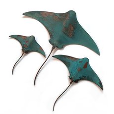 Set of 3 Stingrays-artists-and-brands-The Vault