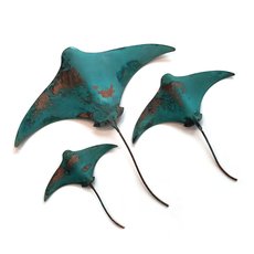 Set of 3 Stingrays-artists-and-brands-The Vault