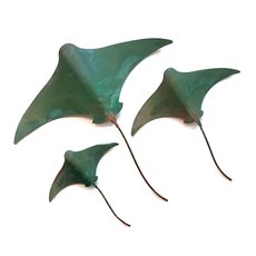 Set of 3 Stingrays-artists-and-brands-The Vault
